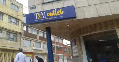 T&M OUTLET T&M OUTLET